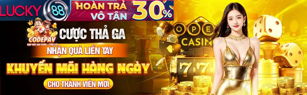 Hoàn trả cược thể thao hàng tuần